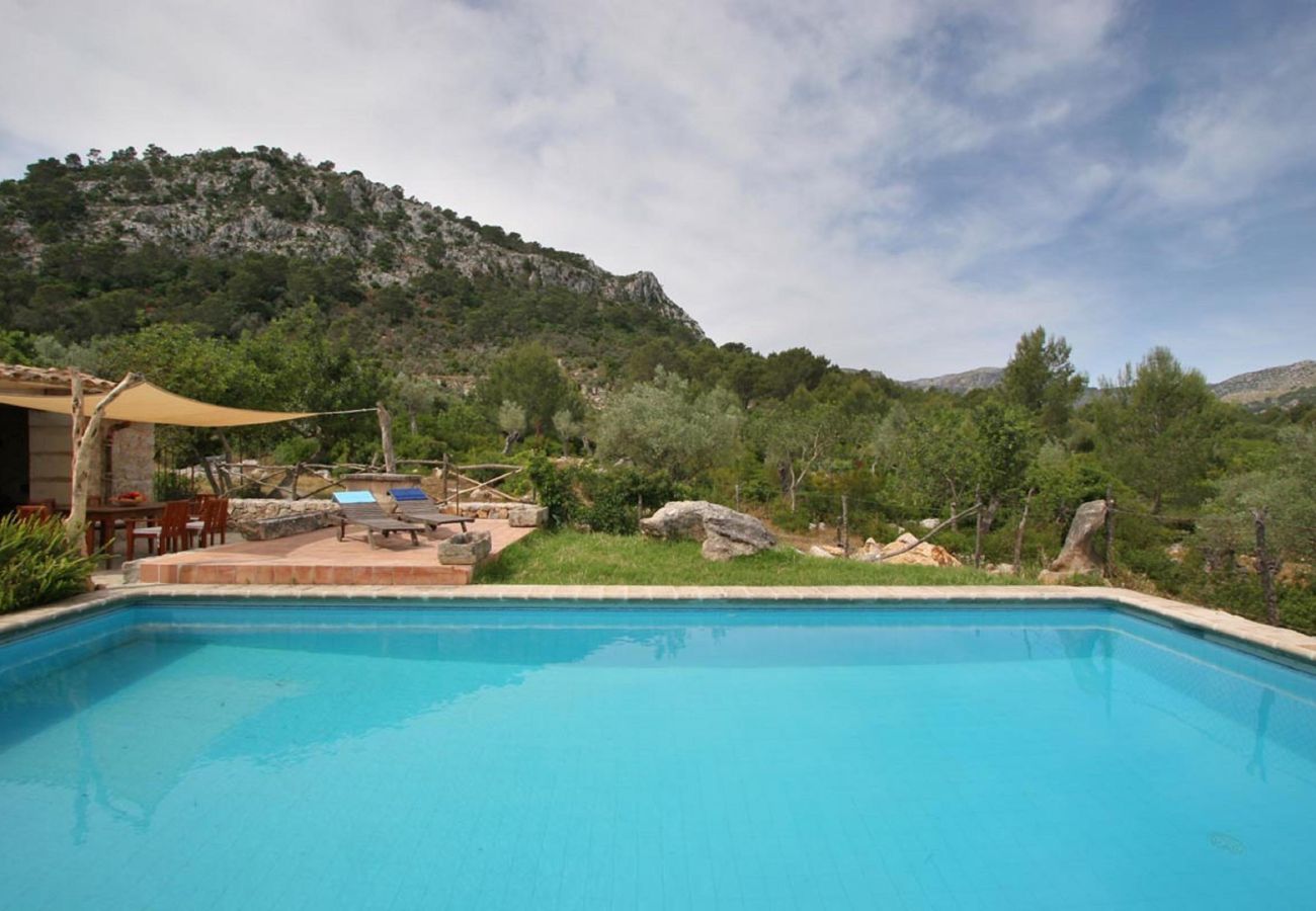 Villa en Pollensa / Pollença - Guillo