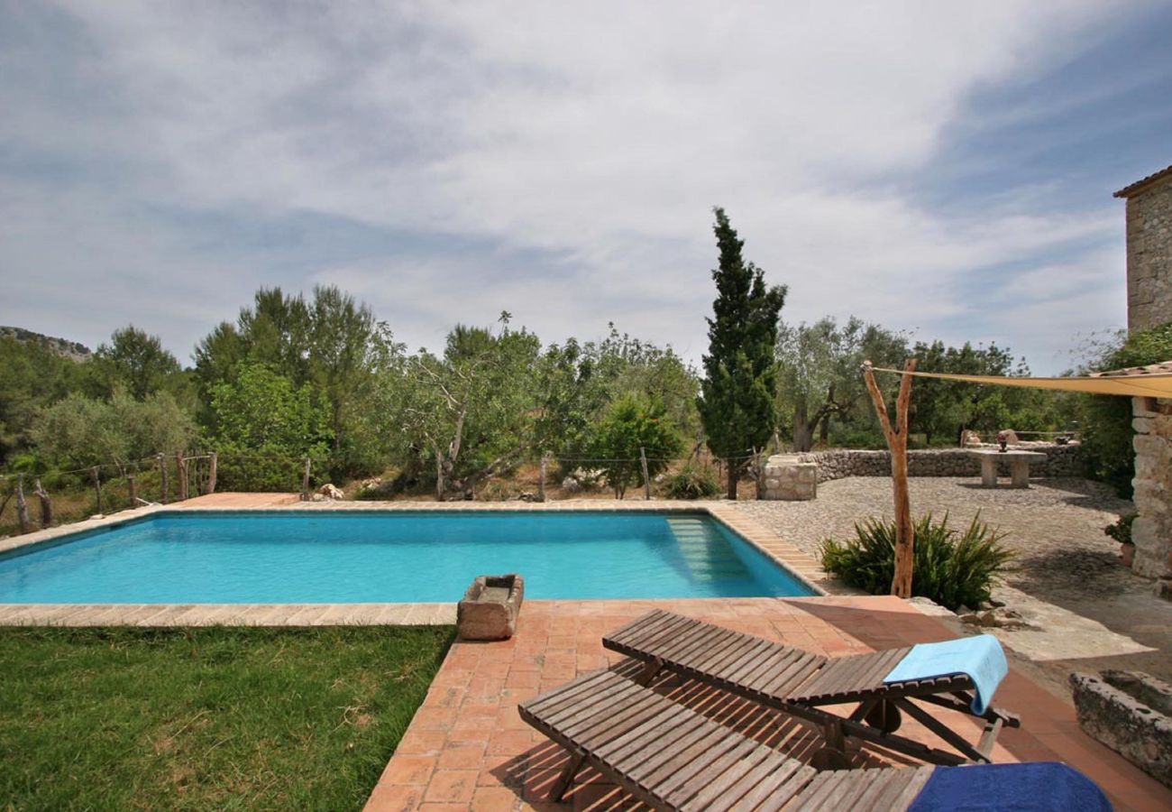 Villa en Pollensa / Pollença - Guillo