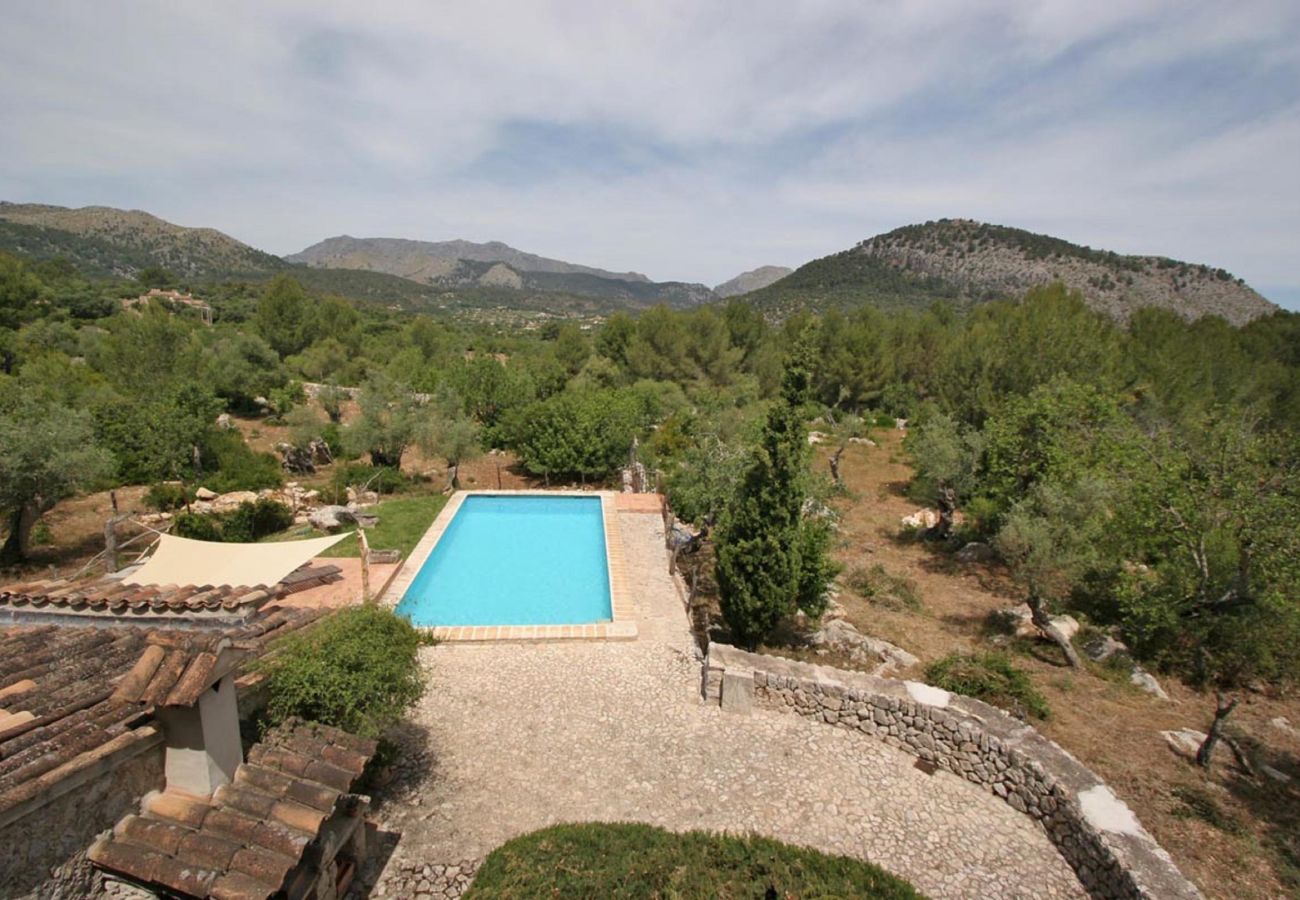Villa en Pollensa / Pollença - Guillo