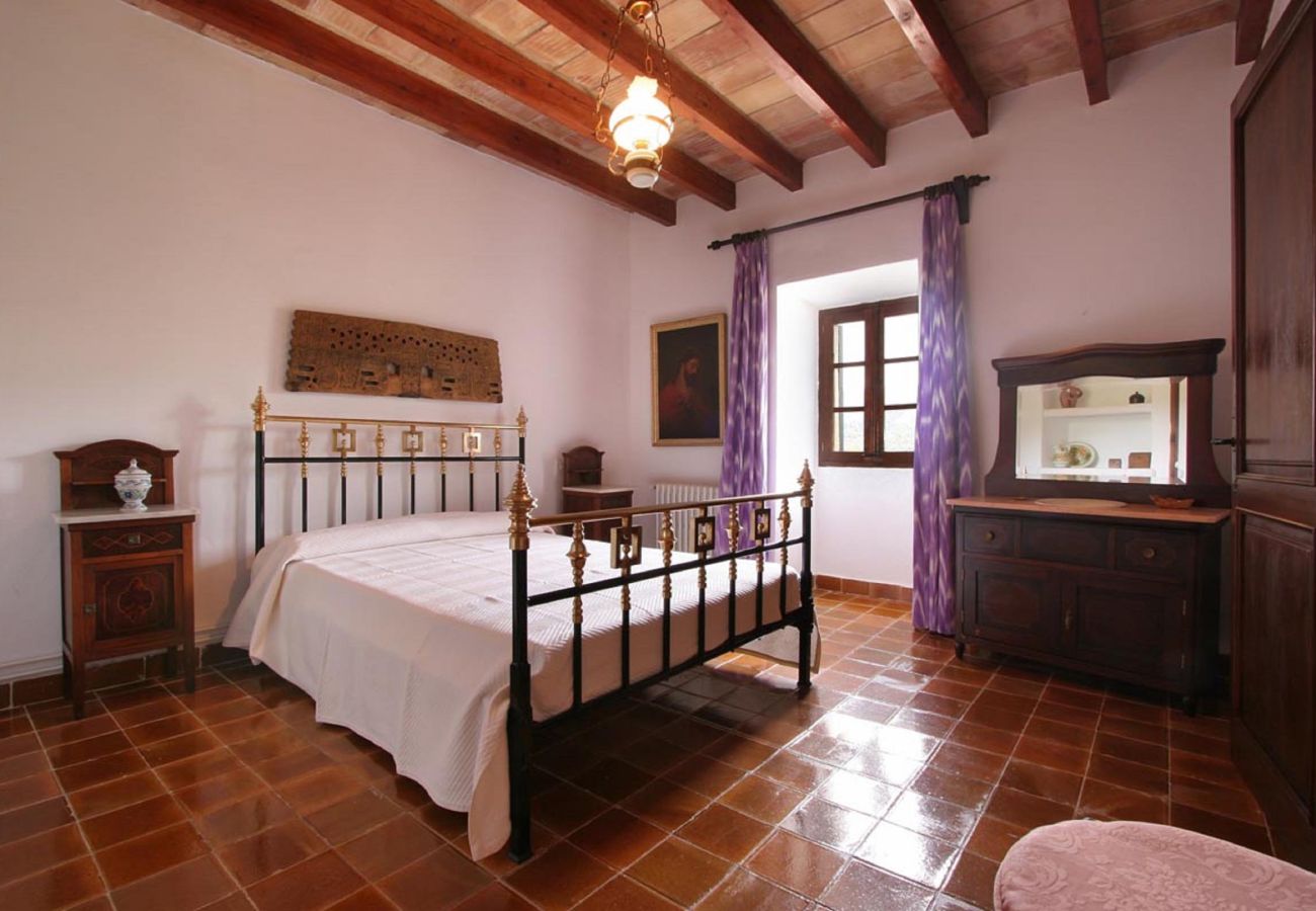 Villa en Pollensa / Pollença - Guillo