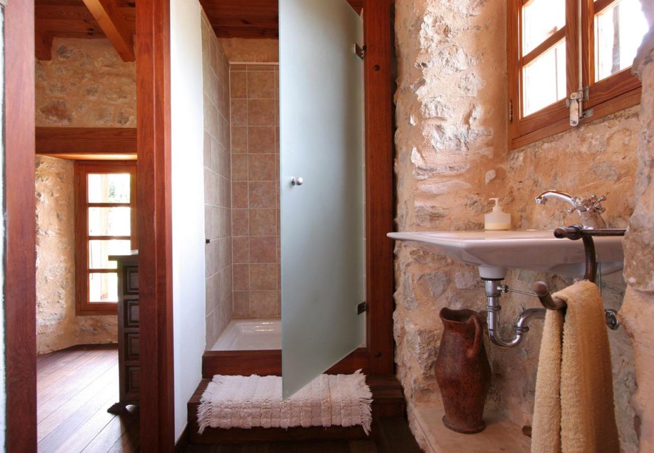 Villa en Pollensa / Pollença - Guillo