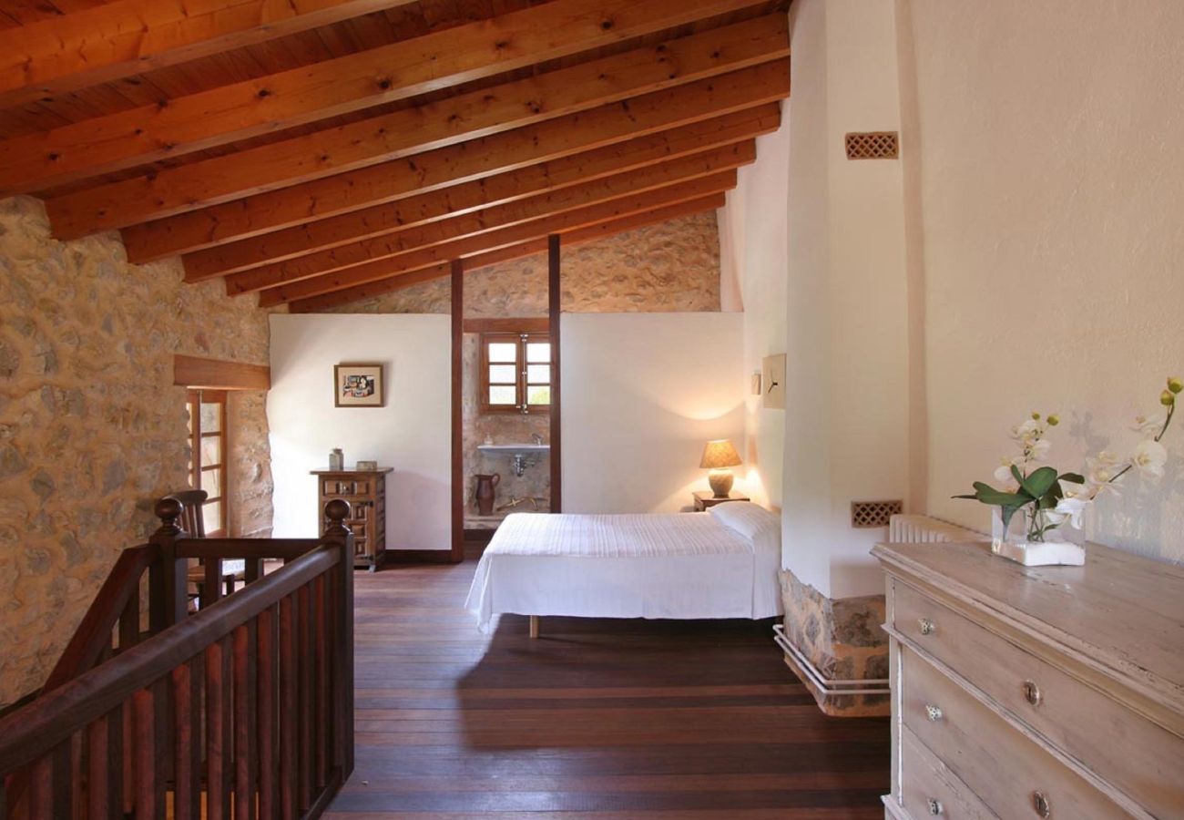 Villa en Pollensa / Pollença - Guillo