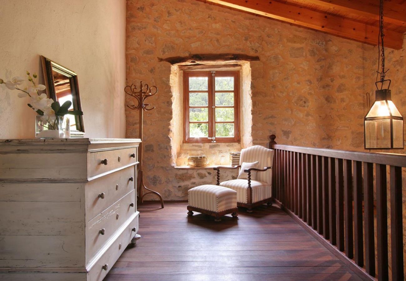 Villa en Pollensa / Pollença - Guillo