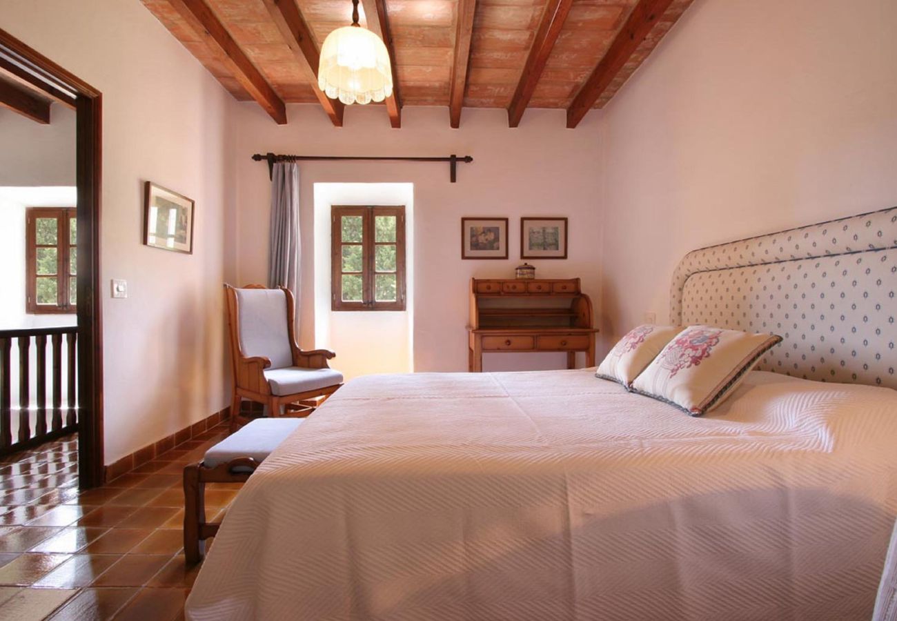 Villa en Pollensa / Pollença - Guillo