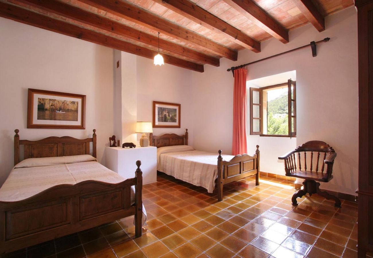 Villa en Pollensa / Pollença - Guillo