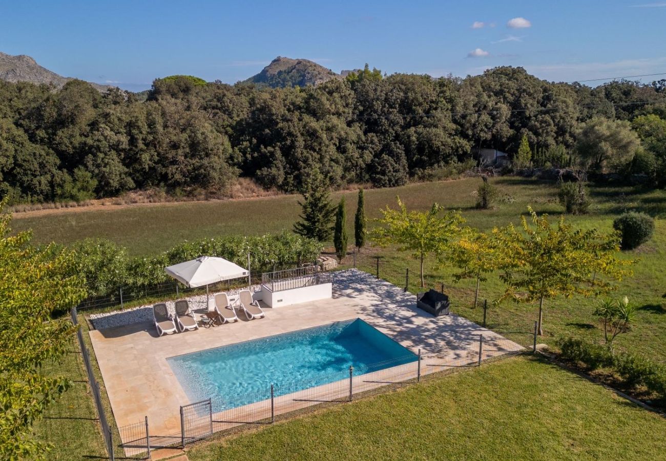 Villa en Pollensa / Pollença - Can Alvaro
