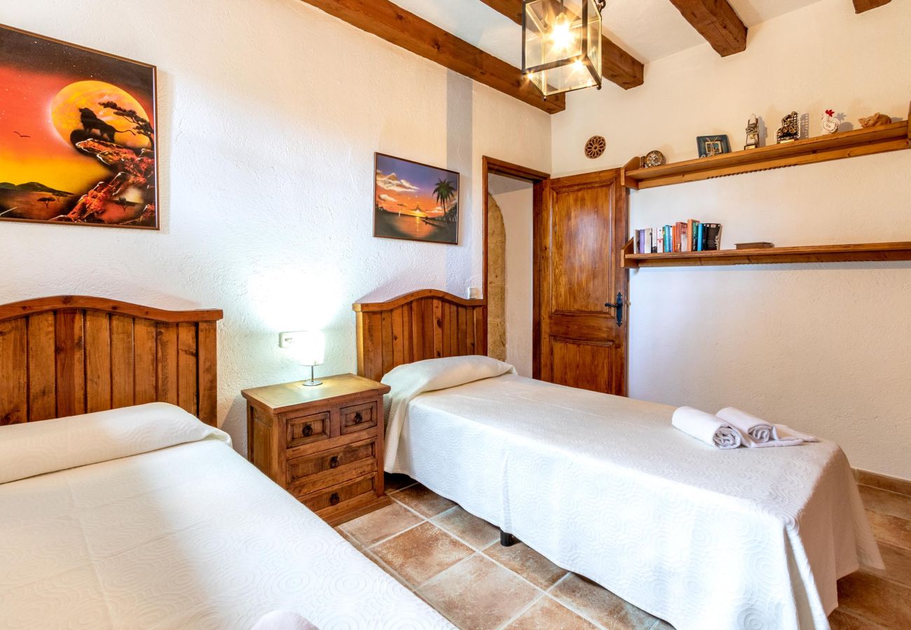 Villa en Pollensa / Pollença - Sergi