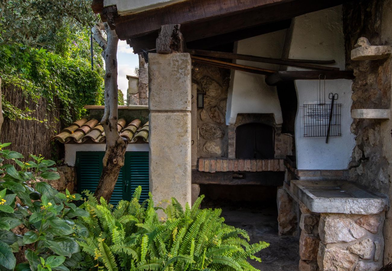 Villa en Pollensa / Pollença - Sergi