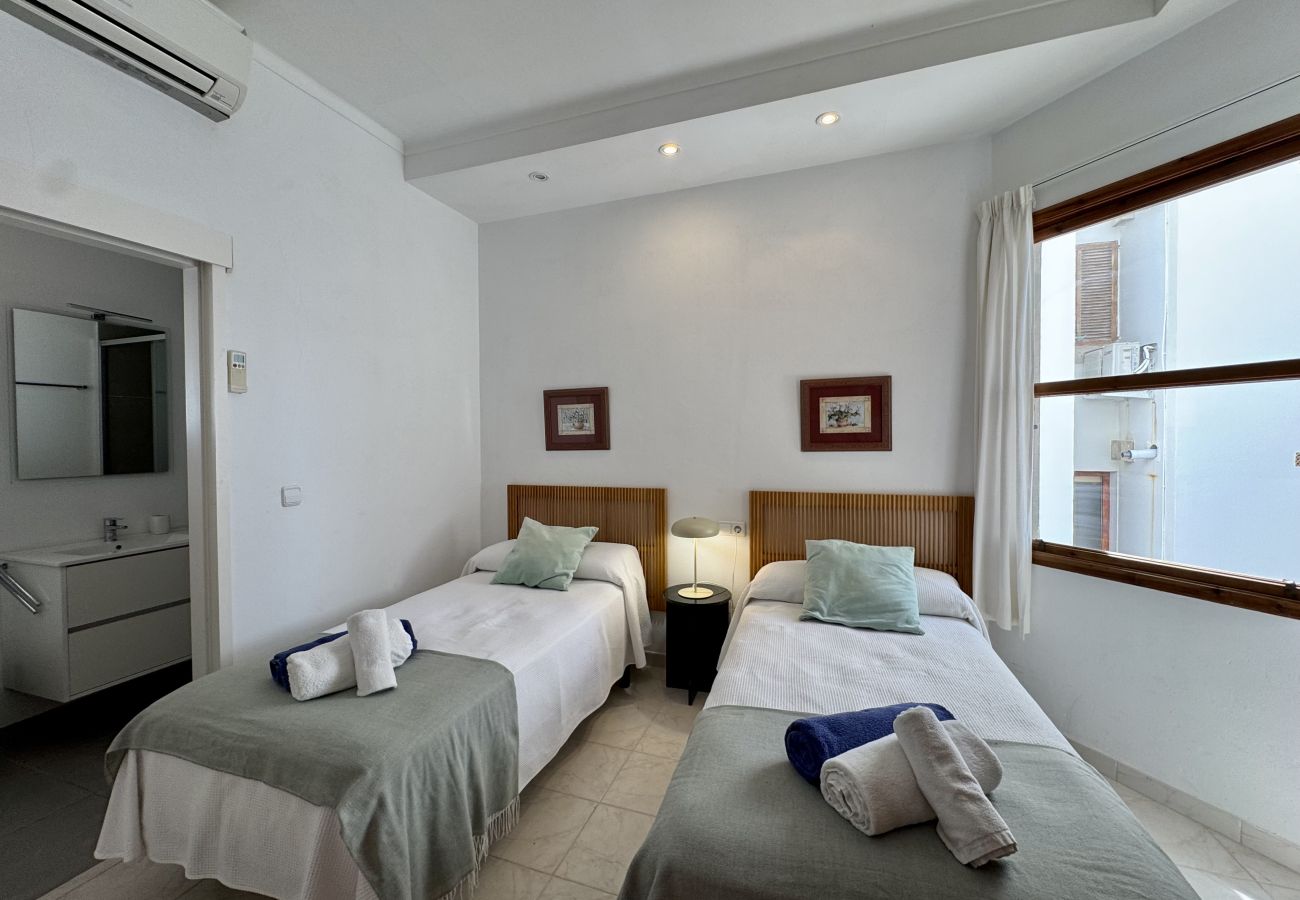 Appartement à Port de Pollença - Kika Apartment