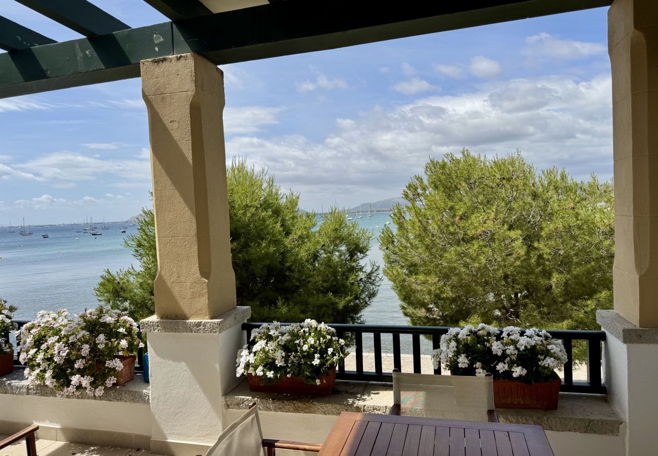 Appartement à Port de Pollença - Kika Apartment