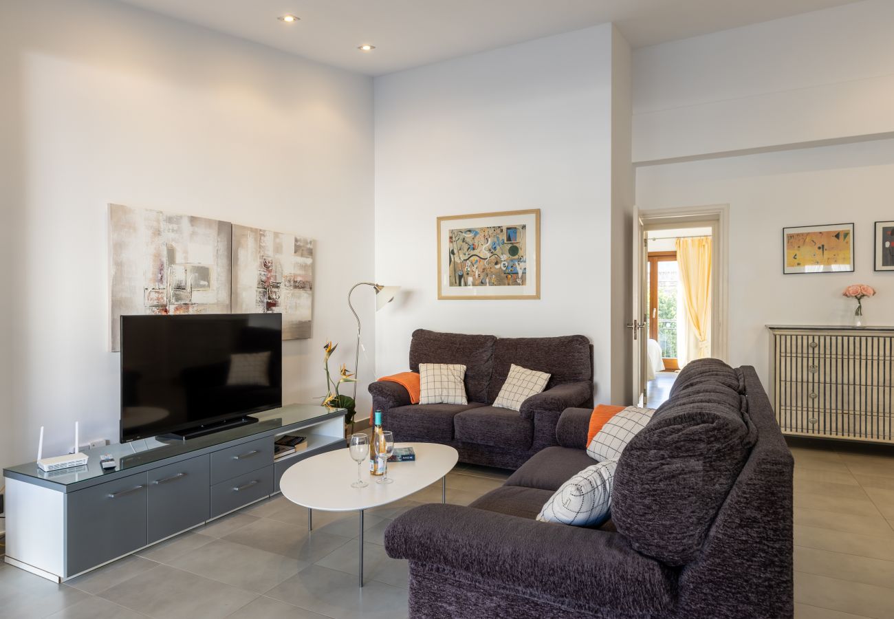 Maison mitoyenne à Pollensa / Pollença - Ca na Maria