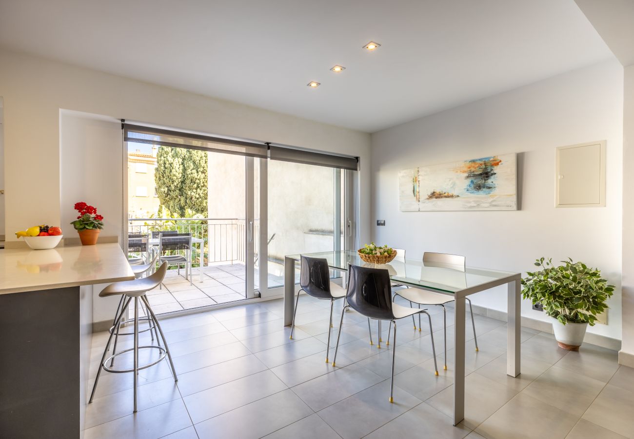 Maison mitoyenne à Pollensa / Pollença - Ca na Maria