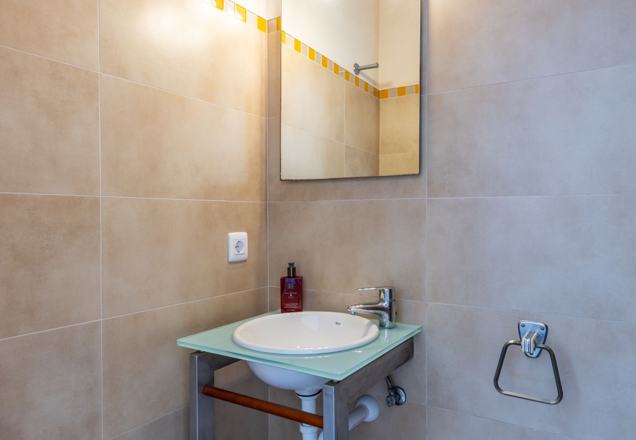 Maison mitoyenne à Pollensa / Pollença - Ca na Maria