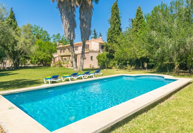 villa à Pollensa / Pollença - Can Ferrer