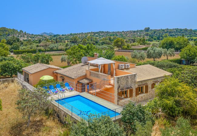 Villa à Pollensa / Pollença - Almadrava den Martorell (Tonia)