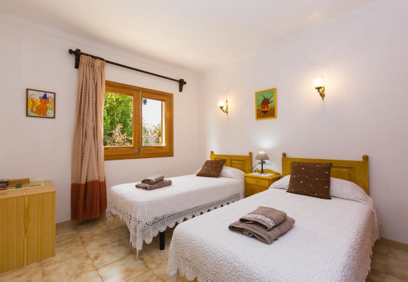 Villa à Pollensa / Pollença - Almadrava den Martorell (Tonia)