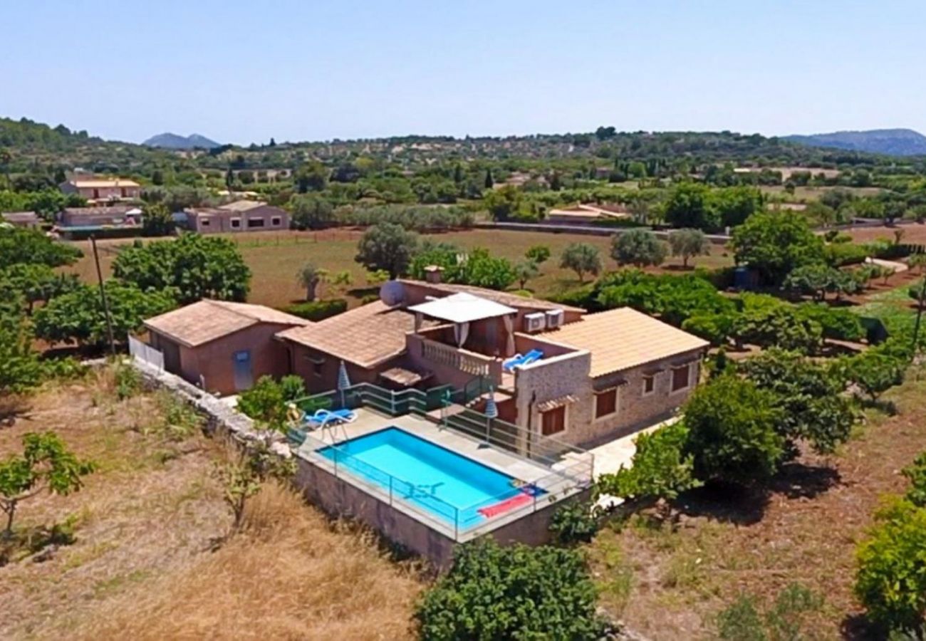 Villa à Pollensa / Pollença - Almadrava den Martorell (Tonia)