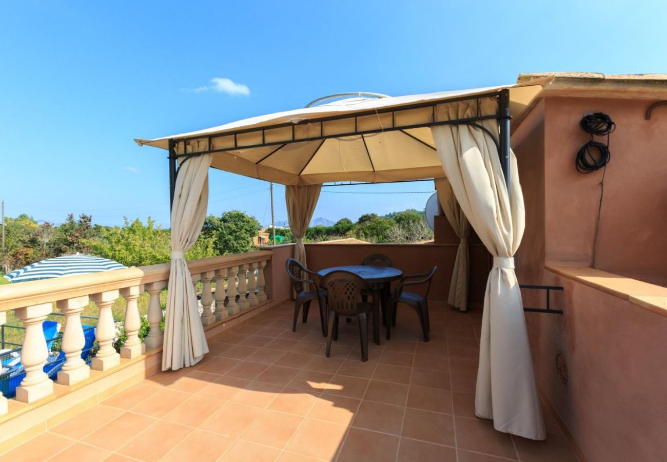 Villa à Pollensa / Pollença - Almadrava den Martorell (Tonia)