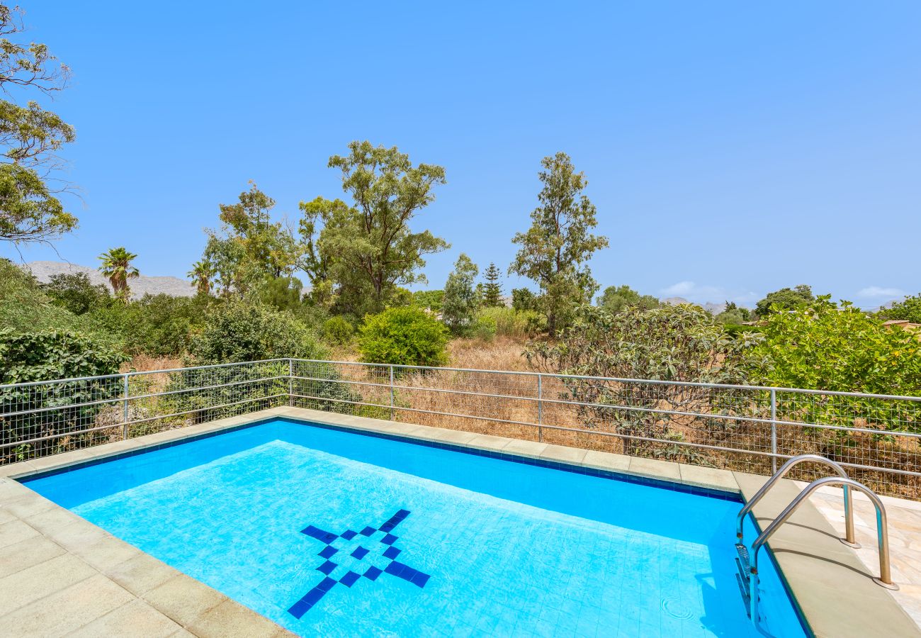 Villa à Pollensa / Pollença - Almadrava den Martorell (Tonia)