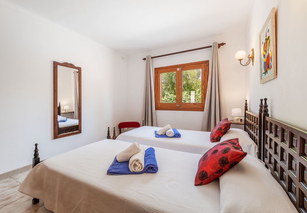 Villa à Pollensa / Pollença - Almadrava den Martorell (Tonia)