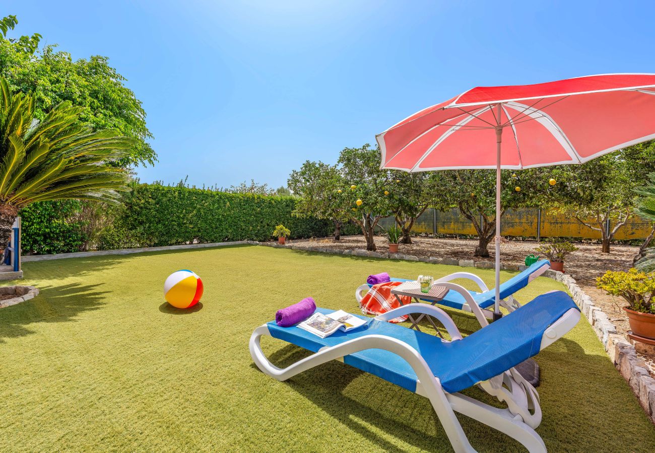 Villa à Pollensa / Pollença - Almadrava den Martorell (Tonia)