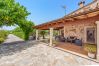 Villa à Pollensa / Pollença - Almadrava den Martorell (Tonia)