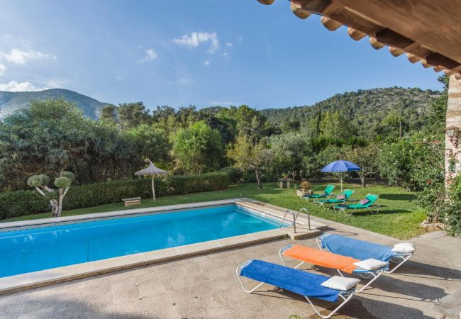 villa à Pollensa / Pollença - Can Llompart
