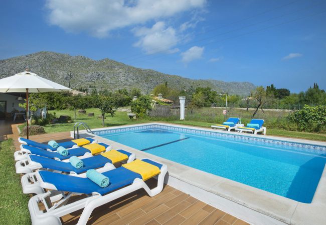 villa à Pollensa / Pollença - Can Xim