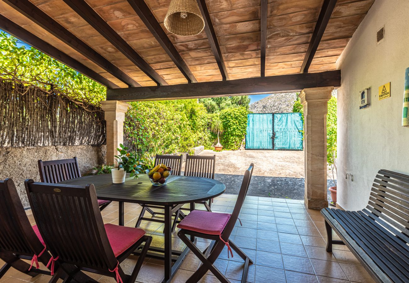 Villa à Pollensa / Pollença - Can Xim