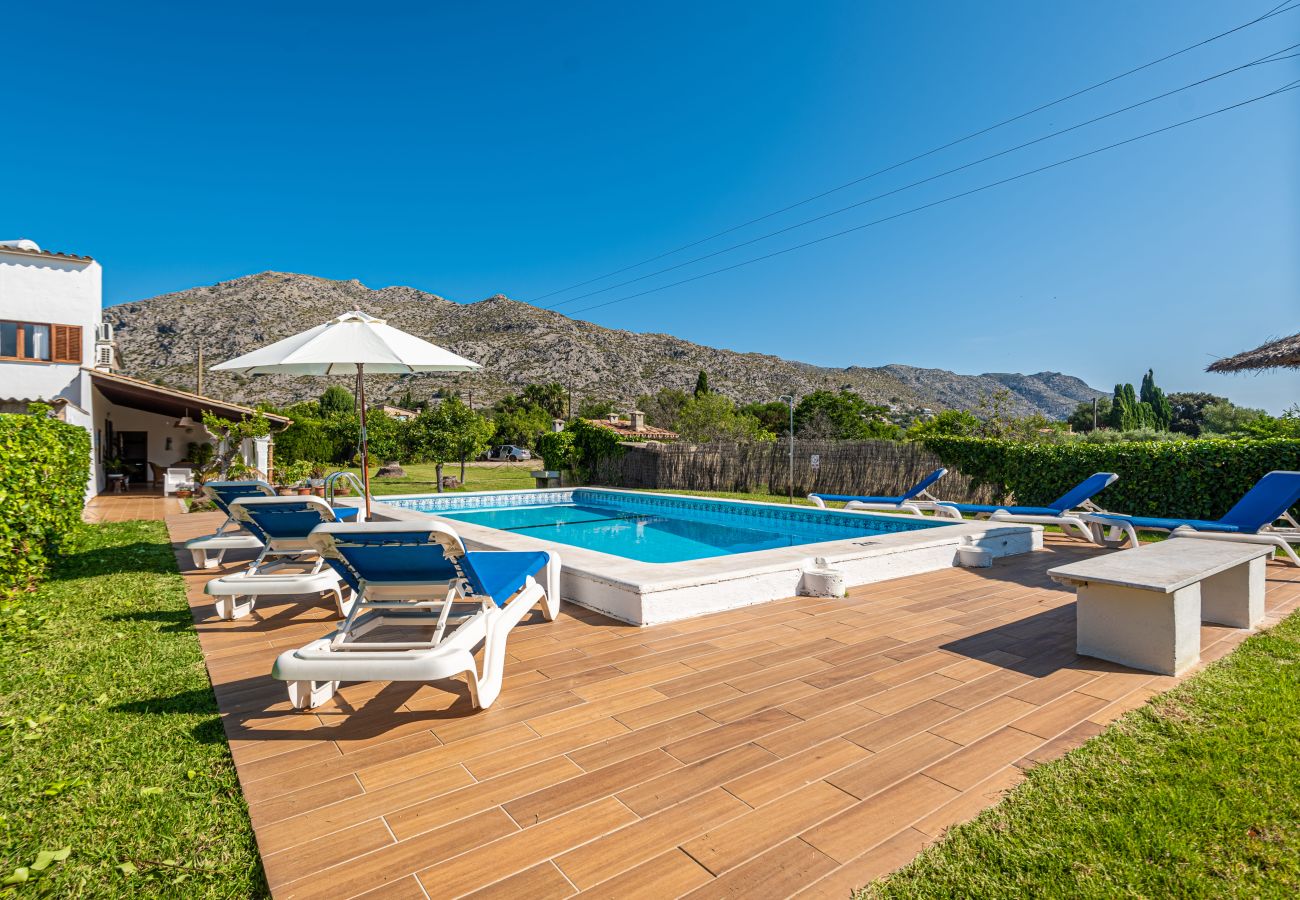 Villa à Pollensa / Pollença - Can Xim