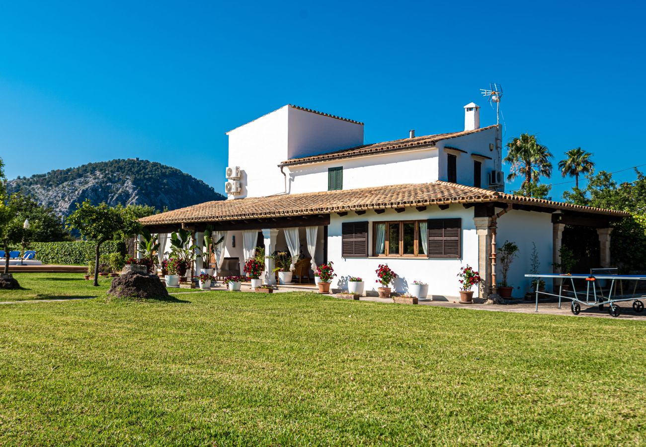 Villa à Pollensa / Pollença - Can Xim