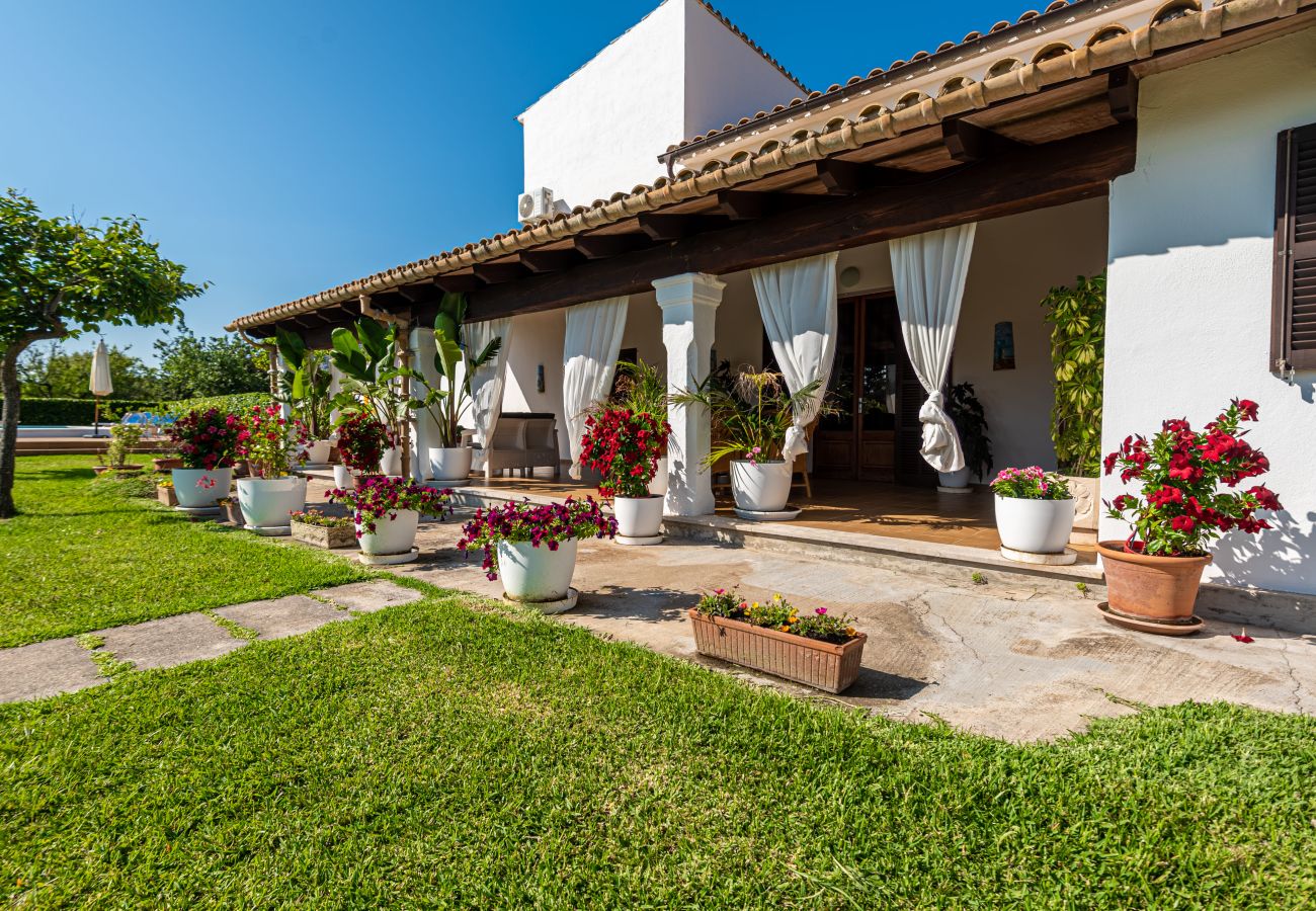 Villa à Pollensa / Pollença - Can Xim