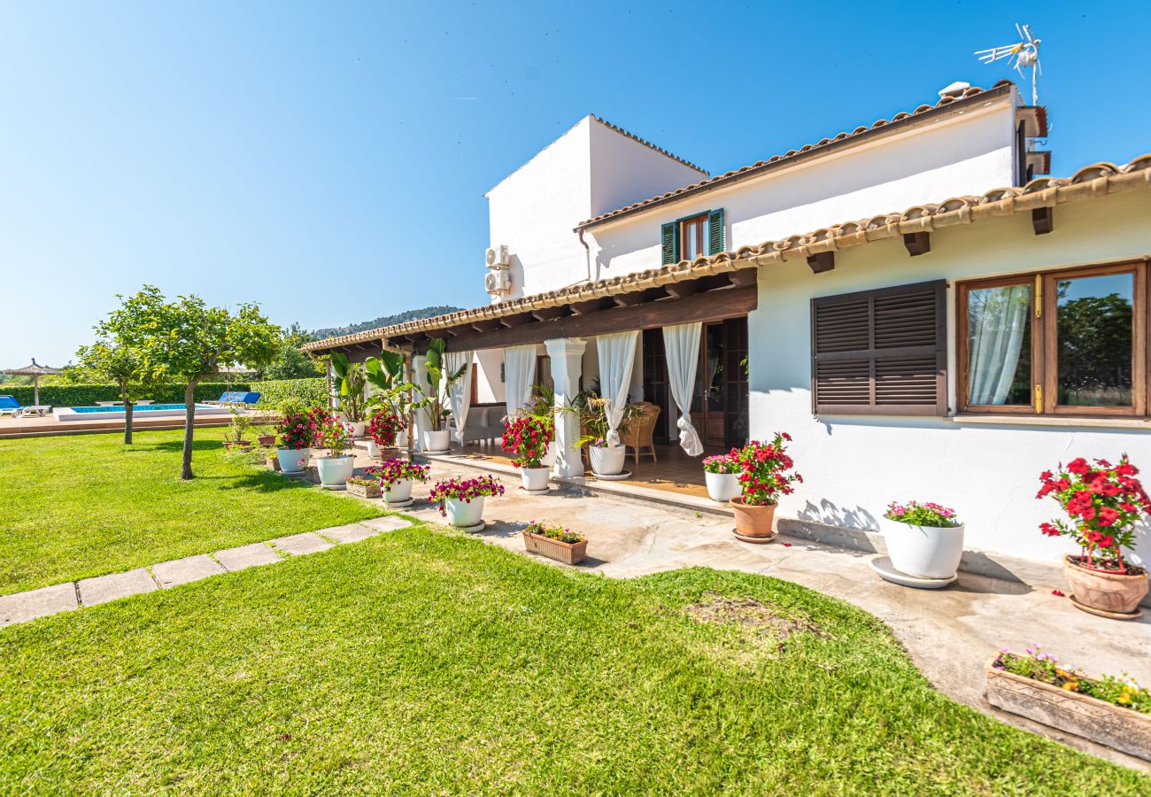 Villa à Pollensa / Pollença - Can Xim
