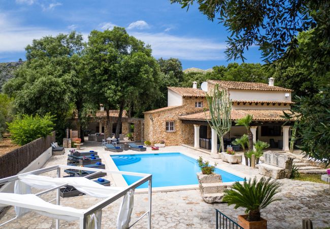 villa à Pollensa / Pollença - Encinas