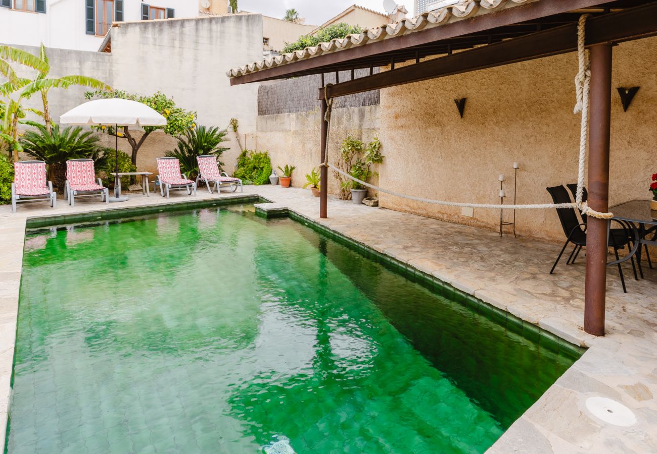 Maison à Pollensa / Pollença - Can Jesus
