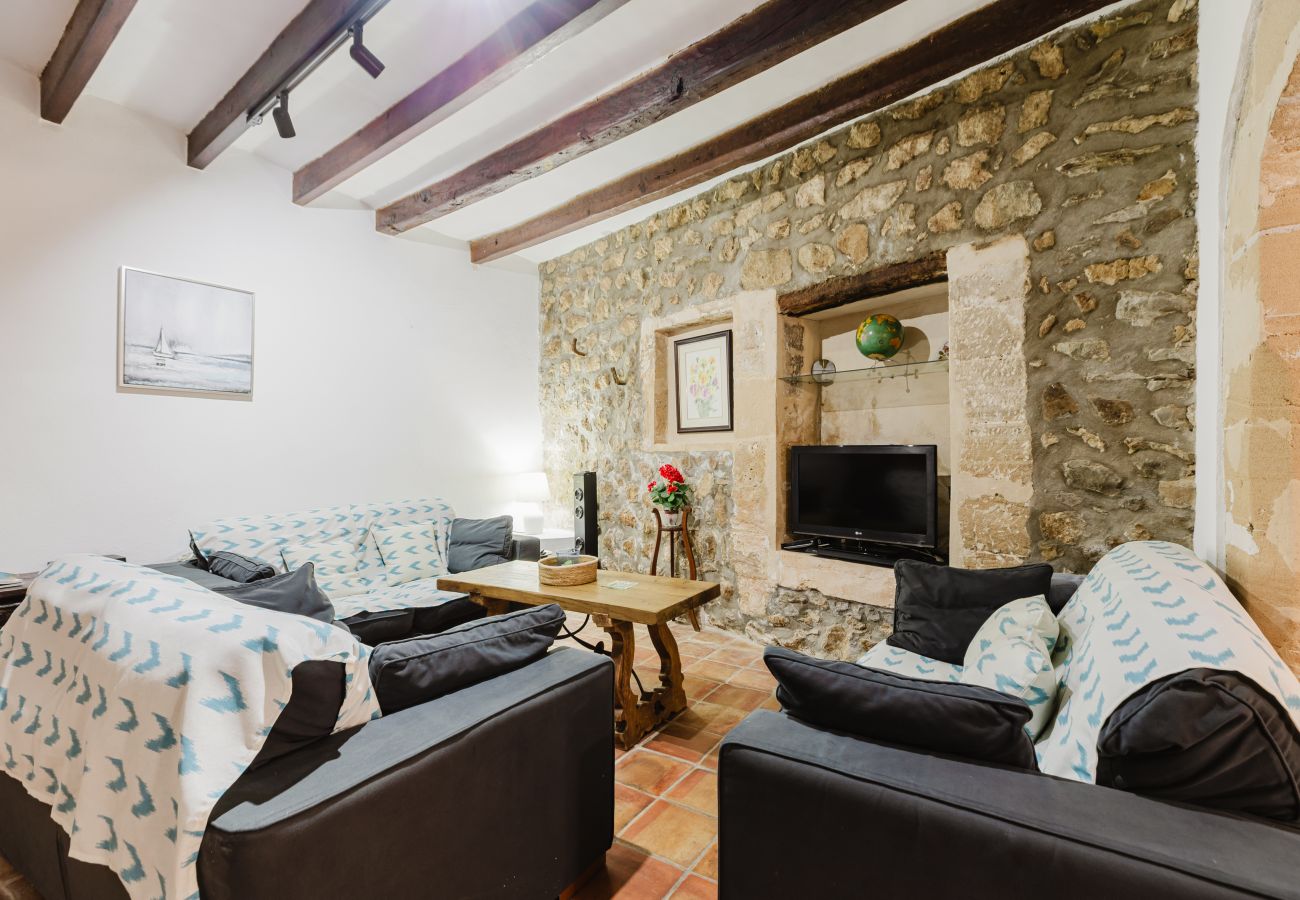 Maison à Pollensa / Pollença - Can Jesus