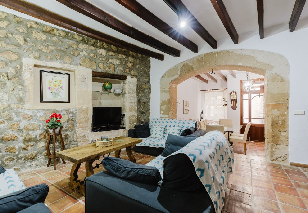 Maison à Pollensa / Pollença - Can Jesus