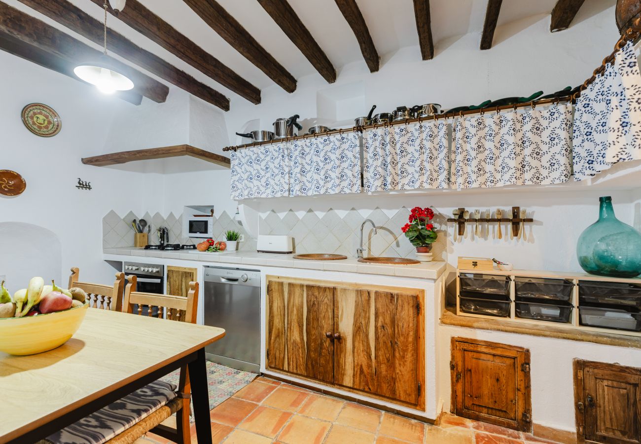 Maison à Pollensa / Pollença - Can Jesus