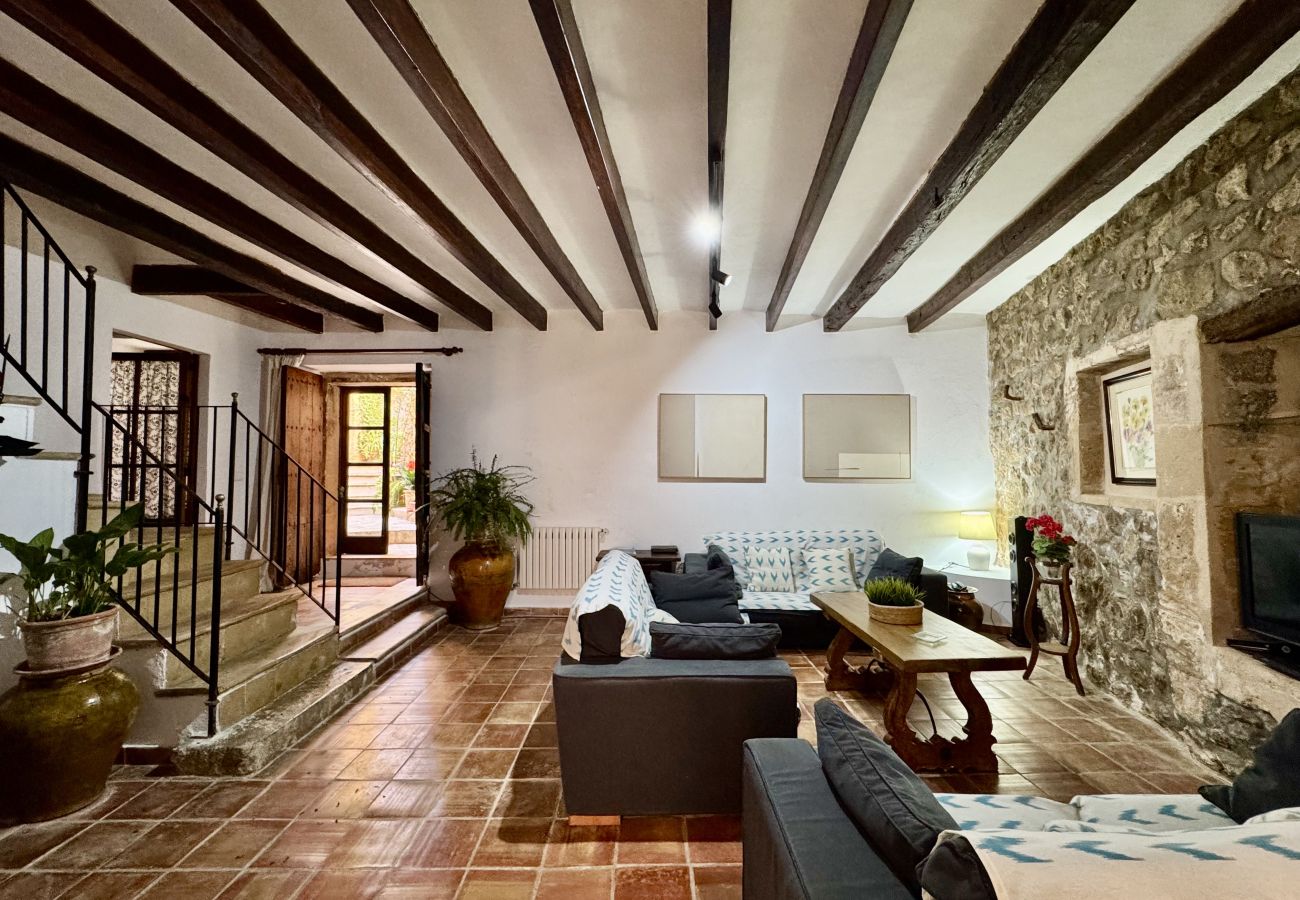 Maison à Pollensa / Pollença - Calvario Townhouse