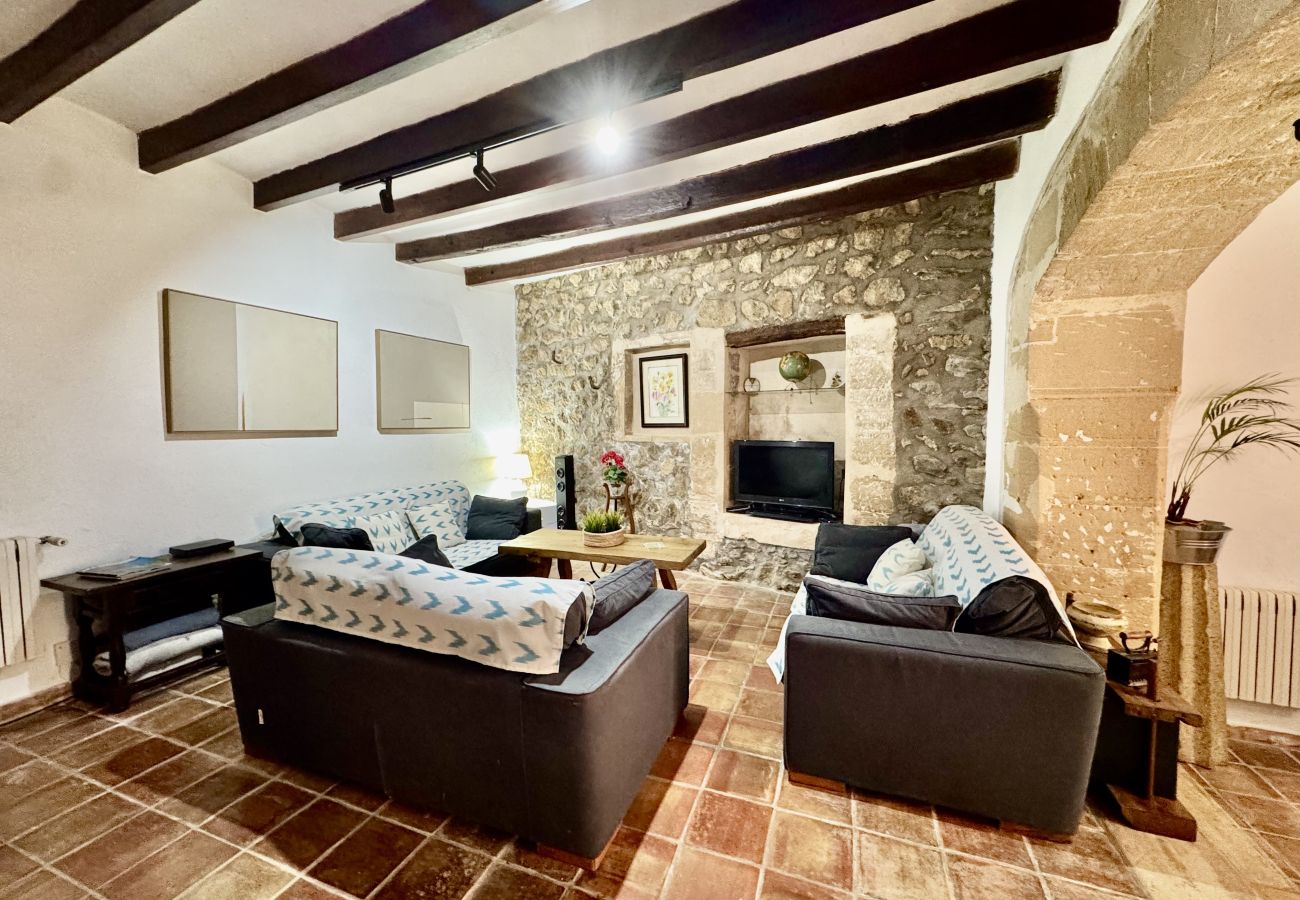 Maison à Pollensa / Pollença - Calvario Townhouse