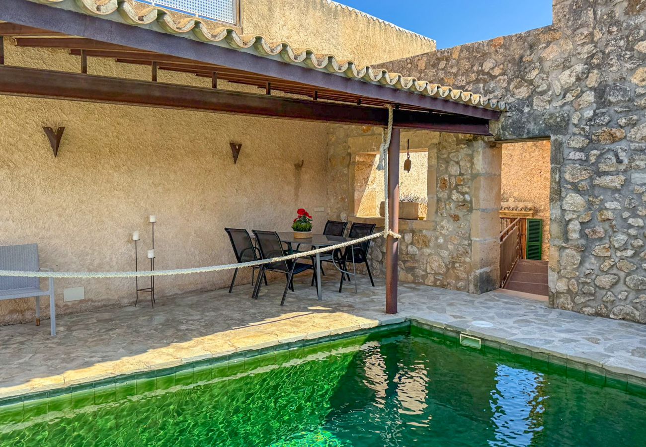 Maison à Pollensa / Pollença - Calvario Townhouse