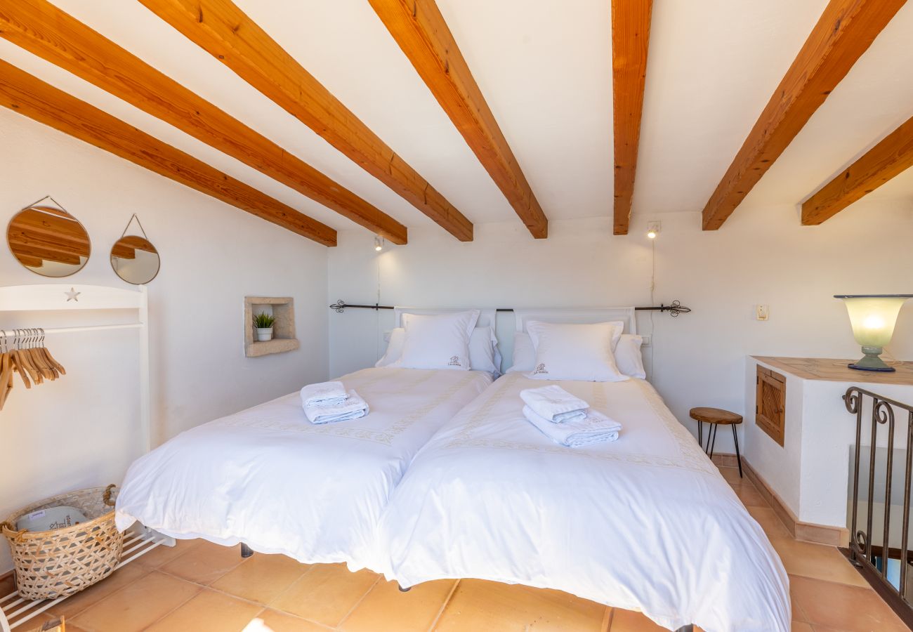 Maison à Pollensa / Pollença - La Caseta