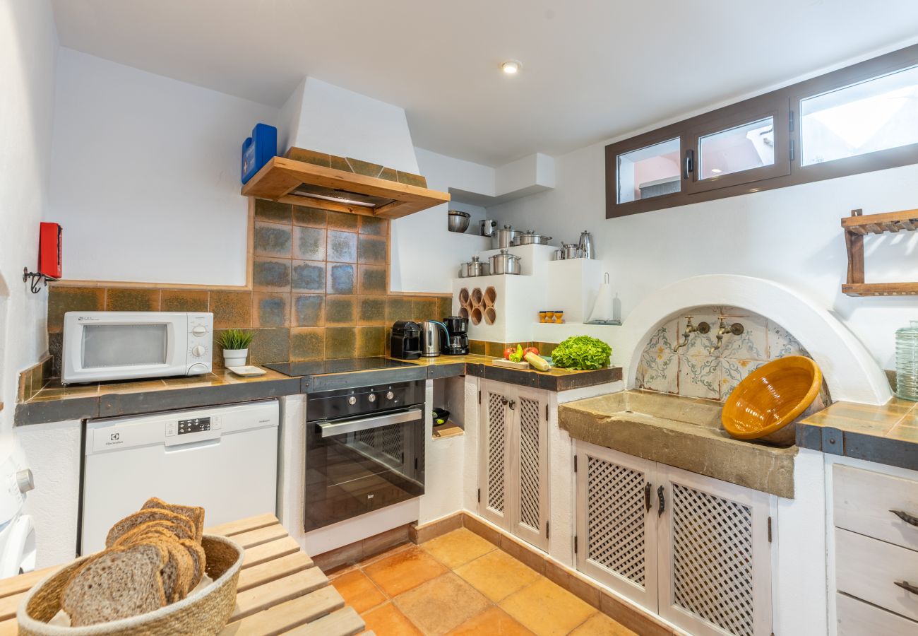 Maison à Pollensa / Pollença - La Caseta