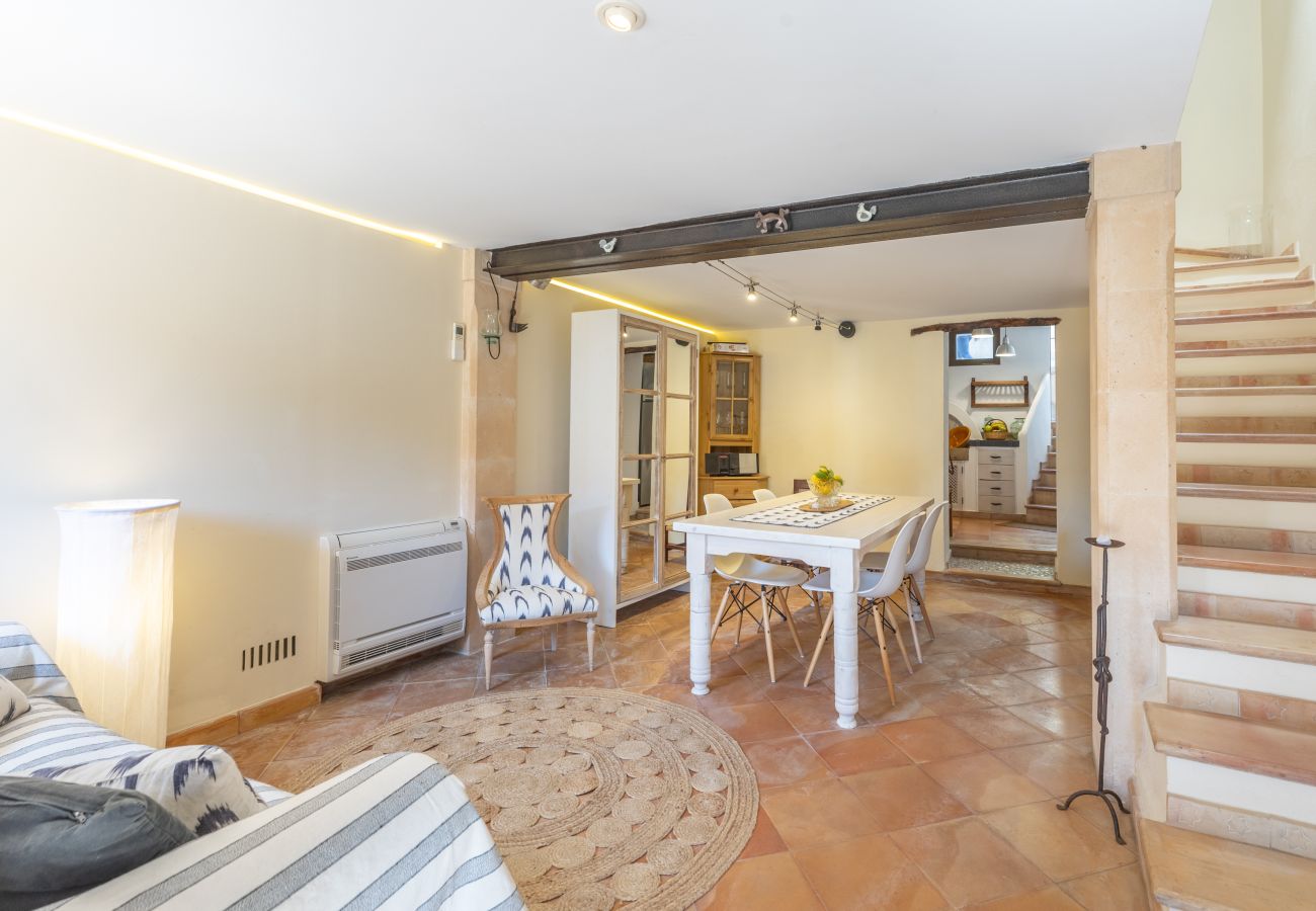Maison à Pollensa / Pollença - La Caseta