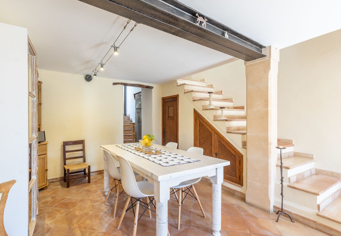 Maison à Pollensa / Pollença - La Caseta