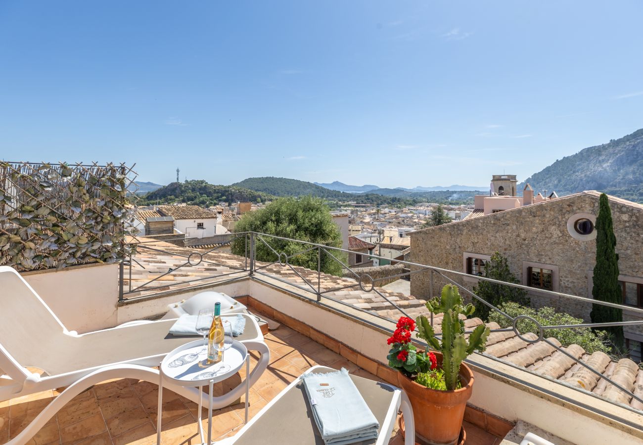 Maison à Pollensa / Pollença - La Caseta