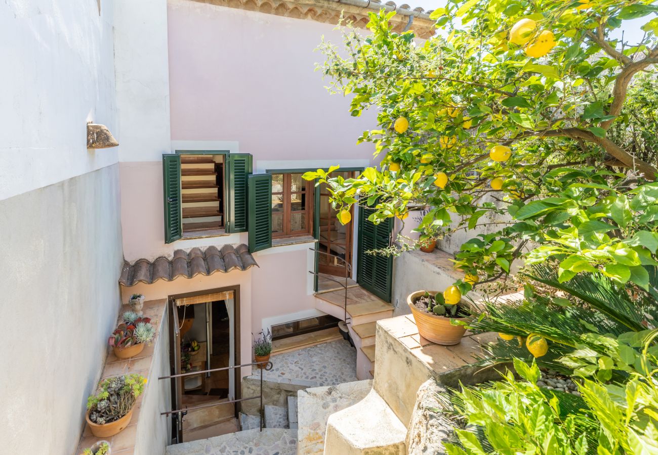 Maison à Pollensa / Pollença - La Caseta