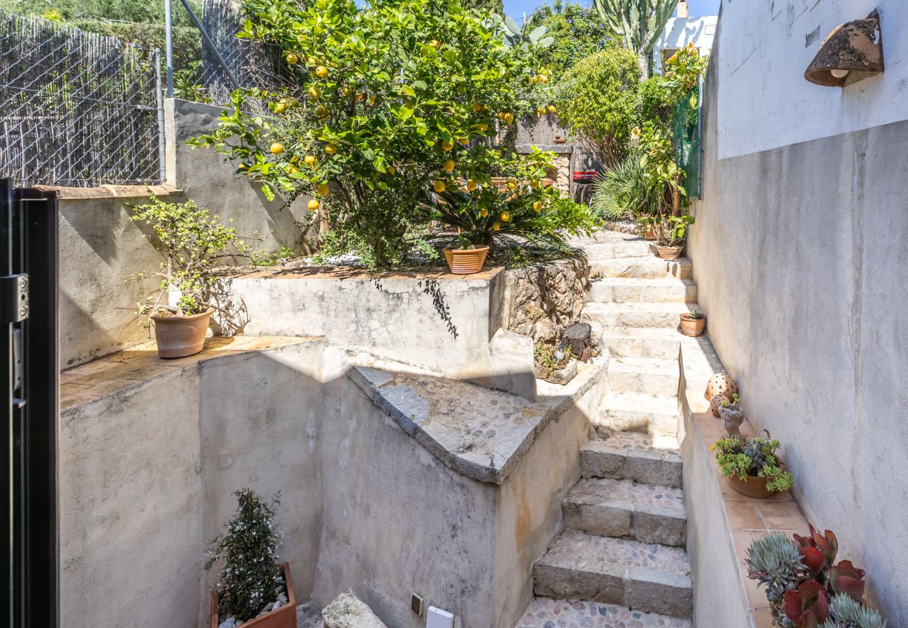 Maison à Pollensa / Pollença - La Caseta