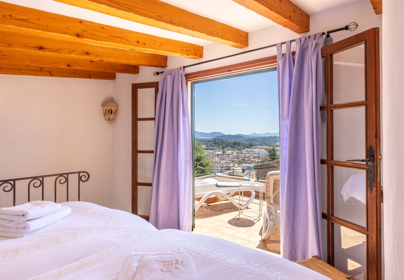 Maison à Pollensa / Pollença - La Caseta