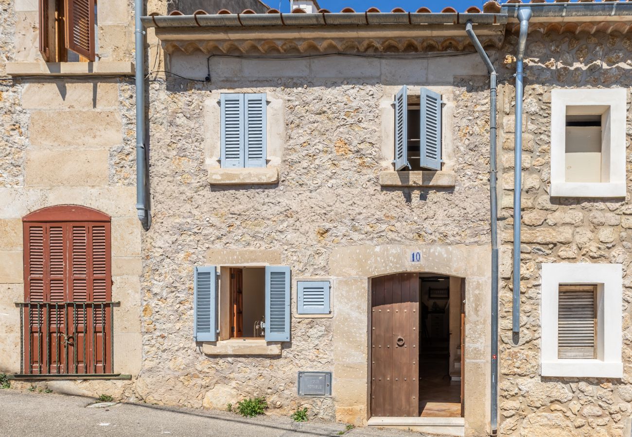 Maison à Pollensa / Pollença - La Caseta
